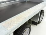 Ifor Williams Baumaschinenanhänger GX125 157×366 3,5t|Rampe 1,2m – Bild 4