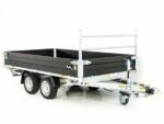 Debon Dreiseitenkipper 180×324 3,5t|Black Edition |Rampen|Stützen – Bild 4
