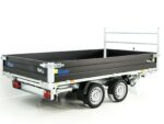 Debon Dreiseitenkipper 180×324 3,5t|Black Edition |Rampen|Stützen – Bild 9
