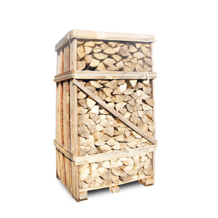 Brennholz Buche 2RM 25cm/33cm / 2. Wahl 2RM Box – Bild 1