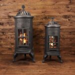 Kaminofen Westbo Carl 120 – Bild 3