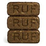 RUF Rindenbriketts 1000kg Palette – Bild 3