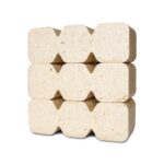 RUF TRIPLEX Mischholzbriketts 960kg Palette – Bild 2