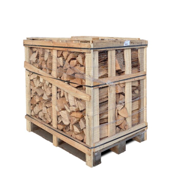 Brennholz Mix 33cm 1RM-Box – Bild 1