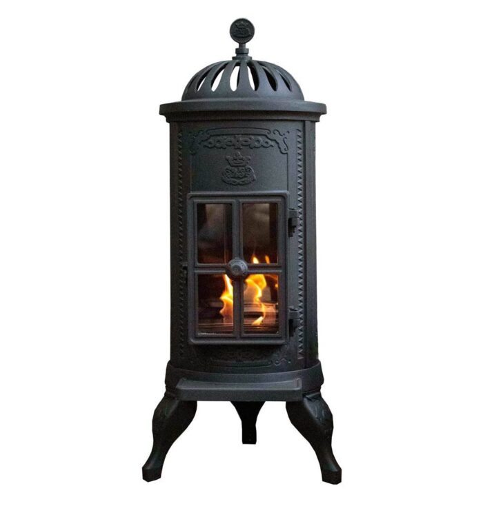 Kaminofen Westbo Carl 120 – Bild 1