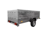B Führerschein Anhänger GARDEN TRAILER 264 KIPP mit Bordwandaufsatz und Stützrad – Bild 6