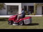 Honda Rasentraktor HF 2417K5 HB - Modell 2022 – Bild 3