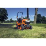 Kompakttraktor  Kubota BX 231