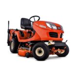 Profi Aufsitzmher GR2120II von Kubota - Profi-Rasentraktor