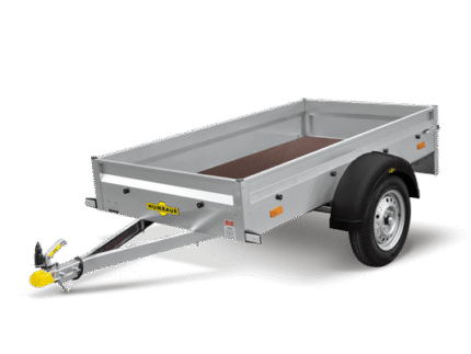 humbaur steely 750 kg Anhänger