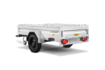 HUMBAUR HA 132513 KV Offroad Anhänger – Bild 4
