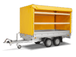 Humbaur HT 35 41 21 Anhänger – Bild 5