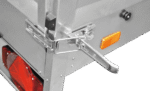 humbaur steely 750 kg Anhänger – Bild 4