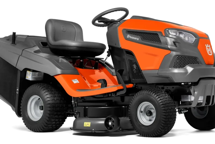 Husqvarna TC242T – Bild 1