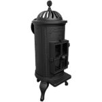 Kaminofen Westbo Carl 120 – Bild 5
