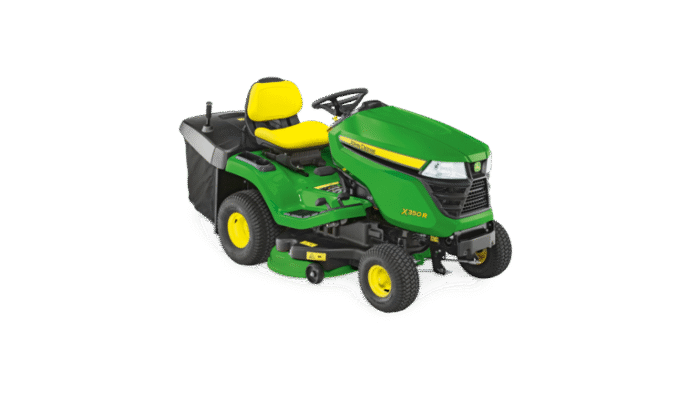 X350R Rasentraktoren – Bild 1