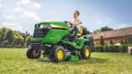 X350R Rasentraktoren – Bild 3