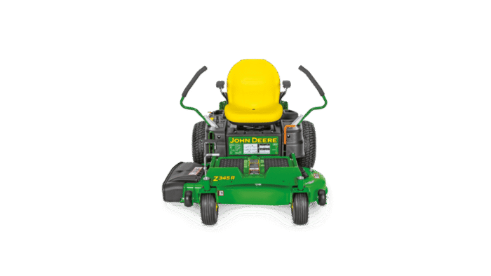 Z345R Null-Wenderadius-Mher – Bild 3