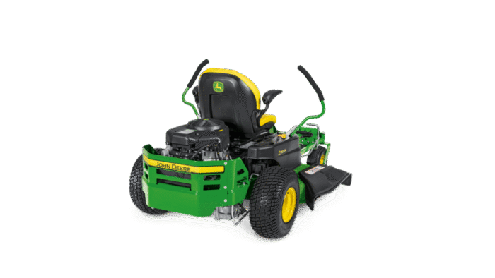 Z345R Null-Wenderadius-Mher – Bild 4